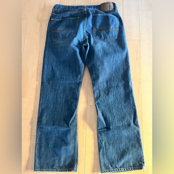 American 🦅 Eagle jeans 31x30 Low Rise Boot - Picture 4 of 8